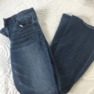 woman’s jeans